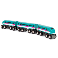 BRIO - Trains of the World - Shinkansen Series E5 Hayabusa