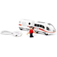 Brio World ICE Rechargeable Train