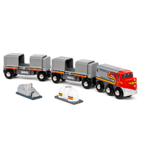 Brio Santa Fe Train - Trains of the World