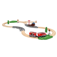 BRIO - Pullback Train Set