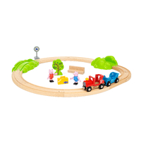 Brio - Peppa Pig Train Set
