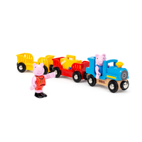 Brio - Peppa Pig Train
