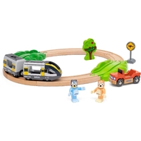 Brio - Bluey Train Set