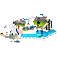 Brio - Space Deluxe Set