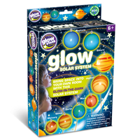 Brainstorm - Glow Solar System