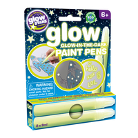 Brainstorm - Glow-in-the-Dark Paint Pens