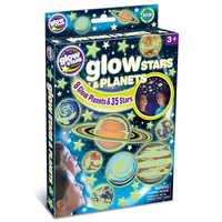 Brainstorm - Glow Stars & Planets