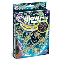 Brainstorm - Glow Stars & Dinosaurs