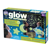 Brainstorm - Glow Superstars
