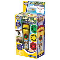 Brainstorm - Funny Animals Torch & Projector