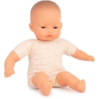 Miniland - Asian Soft Body Doll 32cm