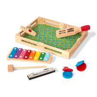 Melissa & Doug - Band-in-a-Box - Hum! Jangle! Shake!