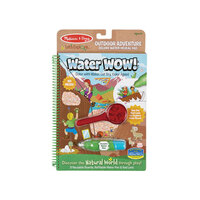 Water Wow! Deluxe Outdoor Adventure Water-Reveal Pad