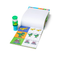 Melissa & Doug - Sticker WOW! - Dinosaur