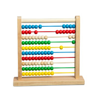 Melissa & Doug - Abacus Classic Wooden Toy