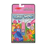 Water Wow! Fairy Tale Water-Reveal Pad