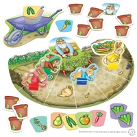 Orchard Toys - Peter Rabbit™ Rabbit Race Game