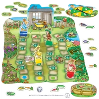 Orchard Toys - Peter Rabbit™ Don't Wake Mr. McGregor! Game