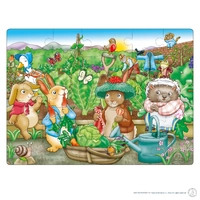 Orchard Toys - Peter Rabbit™ In Mr. McGregor's Garden Jigsaw Puzzle