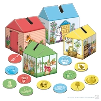 Orchard Toys - Peter Rabbit™ Posting Game