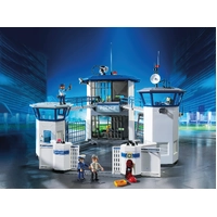 Playmobil - Police Headquarters with Prison