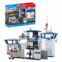 Playmobil - Police Command Center