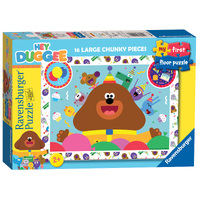 Hey Duggee - Oh What Fun! My First Floor Jigsaw Puzzle