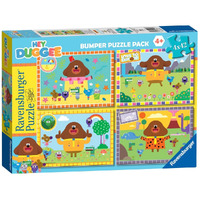 Hey Duggee - We're Always Happy! Bumper Jigsaw Puzzle Pack