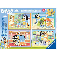 Bluey Gotta Be Done! Jigsaw Puzzle