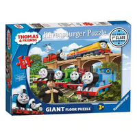 Thomas & Friends - Rebecca joins the team! Giant Floor Jigsaw Puzzle
