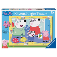 Peppa Pig - Peppa Meets Penny's Parents! Jigsaw Puzzle
