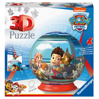Paw Patrol - 3D Puzzle-Ball