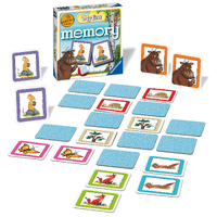 The Gruffalo My First Memory Game