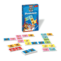 Paw Patrol - Domino Game