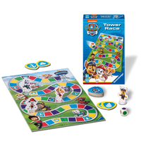 Paw Patrol - Tower Race Game
