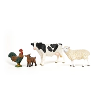 Schleich Farm World Farm Yard Starter Set