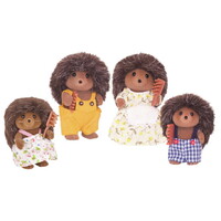 Sylvanian Families - Hedgehog Family
