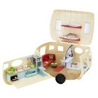 Sylvanian Families - The Caravan