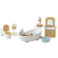 Sylvanian Families - Country Bathroom Set