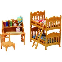 Sylvanian Families - Children's Bedroom Set