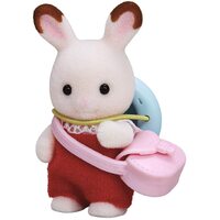 Sylvanian Families - Chocolate Rabbit Baby