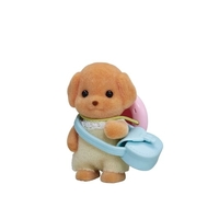 Sylvanian Families - Toy Poodle Baby