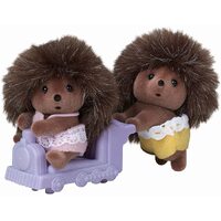 Sylvanian Families - Hedgehog Twins