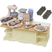 Sylvanian Families - Kitchen Island