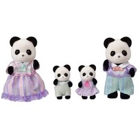 Sylvanian Families - Pookie Panda Family