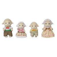 Sylvanian Families - Sheep Family