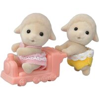 Sylvanian Families - Sheep Twins