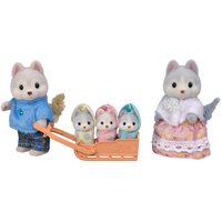 Sylvanian Families - Husky Family