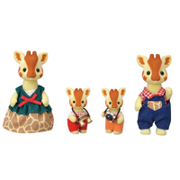 Sylvanian Families - Highbranch Giraffe Family