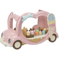 Sylvanian Families - Ice Cream Van